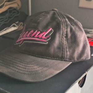 Pink Dolphin strapback